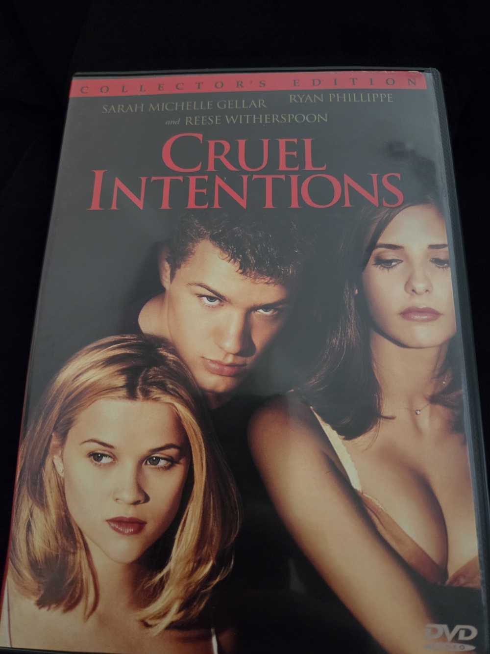 Cruel Intentions Collector's Edition DVD